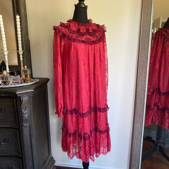 Needle & Thread Dress - Picture 1 of 3